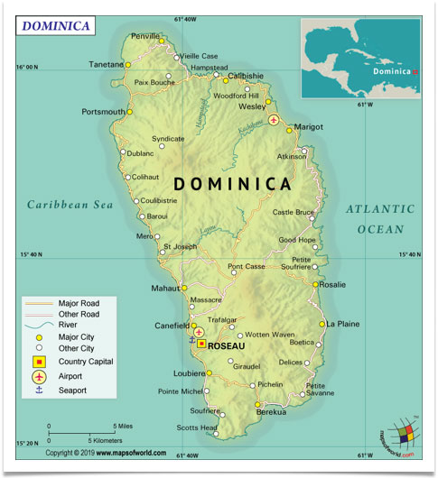 Island Map